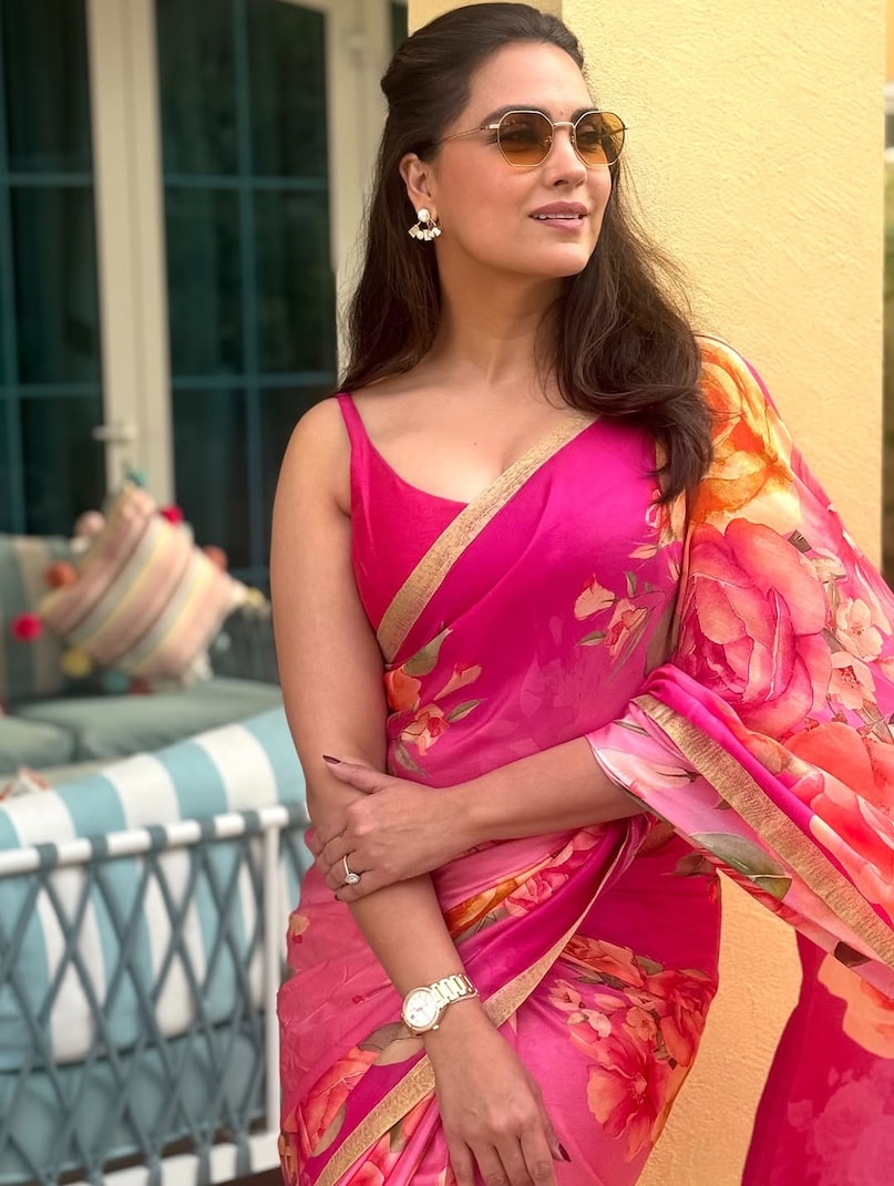 lara dutta, akshay kumar, lara dutta akshay kumar movie andaaz, lara akshay movie andaaz, movie andaaz trivia, lara dutta birthday, lara dutta family