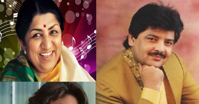 Lata Mangeshkar Udit Narayan superhit Song : संगीतकार जिस ट्यून को डायरेक्टर-प्रोड्यूसर के घर पर पांच माह तक गुनगुनाता रहा. सुबह-शाम ट्यून सुनाता रहा. उस पर किसी ने ध्यान ही नहीं दिया. संगीतकार जब भी प्रोड्यूसर के घर सिटिंग के लिए पहुंचता था, यही ट्यून सबसे पहले बजाता था. एक समय तो ऐसा आया जब डायरेक्टर-प्रोड्यूसर इस धुन को सुनते ही मुंह बना लेते थे. जैसे कह रहे हों कि तुम अपने मन का कर लो. अपने ही मन का गाना बजा लो मगर फिर कुछ ऐसा हुआ कि उसी धुन पर बना गाना लव ट्रायंगल फिल्म की पहचान बन गया. लता मंगेशकर-उदित नारायण ने इसे अपनी खनकती आवाज से बलॉकबस्टर गाना बना दिया. मूवी ने 3 नेशनल अवॉर्ड भी जीते. यह गाना कौन सा था और वो ब्लॉकबस्टर फिल्म कौन सी थी, आइये जानते हैं. 