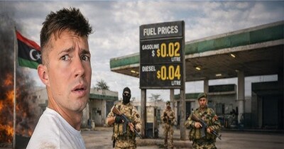 नो पीस नो वॉर की स्ट्रैटजी अपनाता है लीबिया (इमेज- फाइल फोटो) 