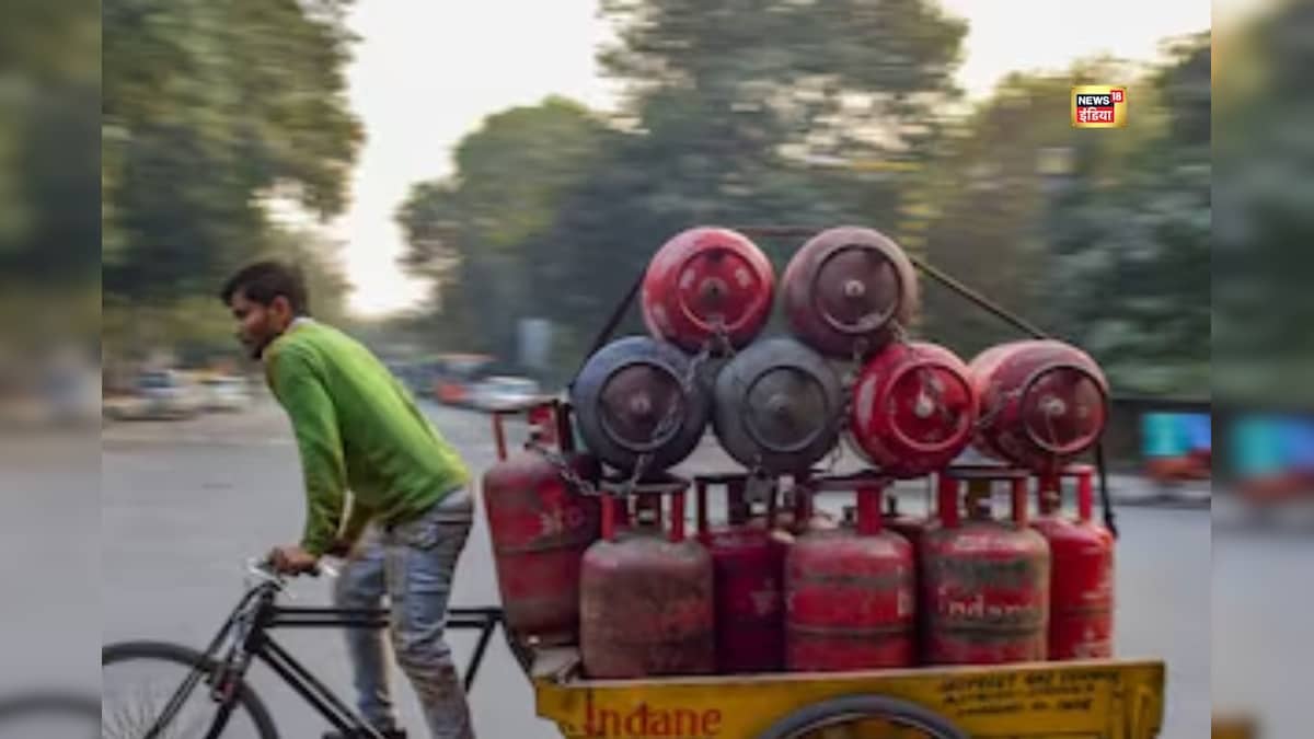 5 KG सिलेंडर अब ऐसे मिलेगा… आसान भाषा में जानिए क्या है नए नियम? – News18 हिंदी