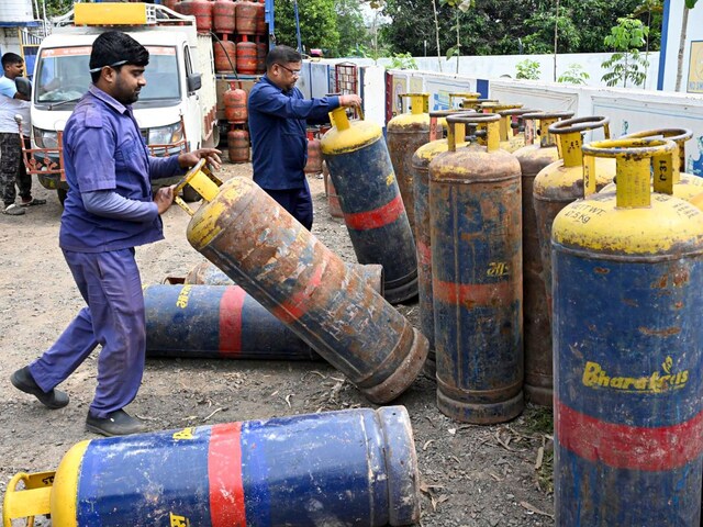 किस्‍मत भारत पर मेहरबान! मिल गया एलपीजी संकट से निपटने का फॉर्मूला