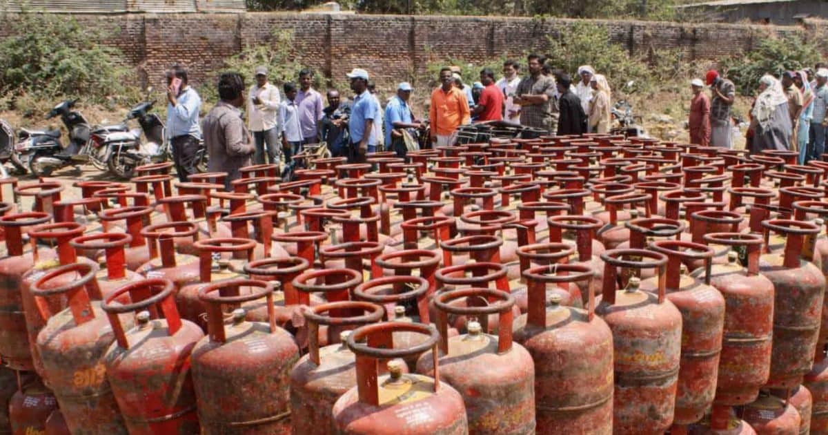 LPG सिलेंडर पर सरकार ने वह काम कर दिया, जिसका था इंतजार, मजदूरों की टेंशन भी खत्म