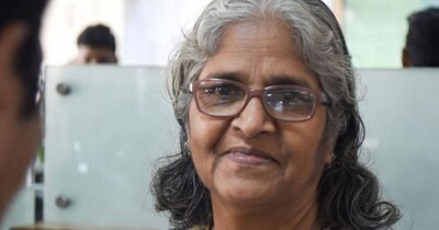 लखनऊ में बुजुर्ग महिला साइबर ठगी की शिकार. (सांकेतिक तस्वीर-AI)