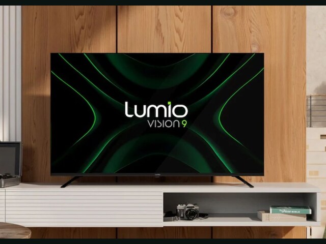 Mini-LED, AI पावर के साथ आ रहा है Lumio Vision 9 स्मार्ट TV, पहले ही चर्चा