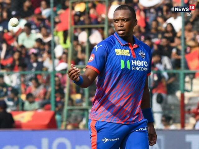Big blow to Delhi Capitals, Lungi Ngidi out of so many matches