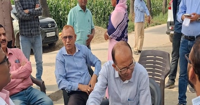 पूर्वी चंपारण जहरीली शराब कांड से खौफ, शराबी खुद अस्पताल पहुंचकर करवा रहे जांच