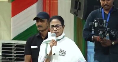 ममता बनर्जी का बीजेपी पर जोरदार हमला.