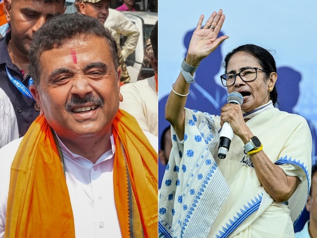 बंगाल चुनाव रिजल्ट अभी क्या चल रहा है?
