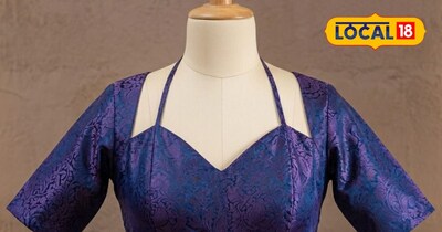 बॉलीवुड एक्ट्रेसेस का फेवरेट बन चुका मसाबा कट ब्लाउज