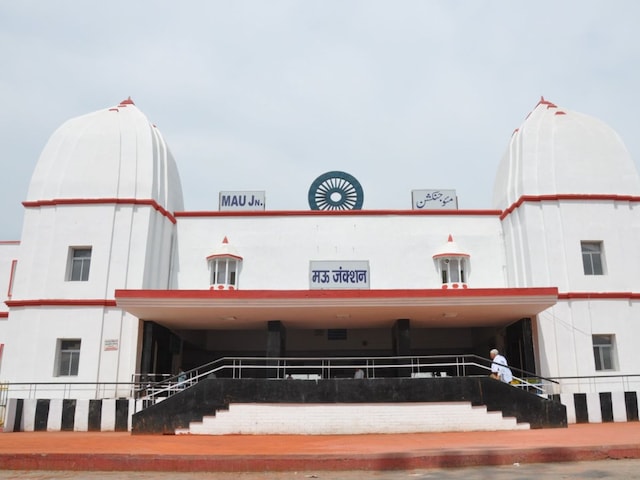 यूपी का यह छोटू सा रेलवे स्टेशन भी बन रहा है खास, क्योंकि...