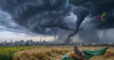 मौसम का हाल.