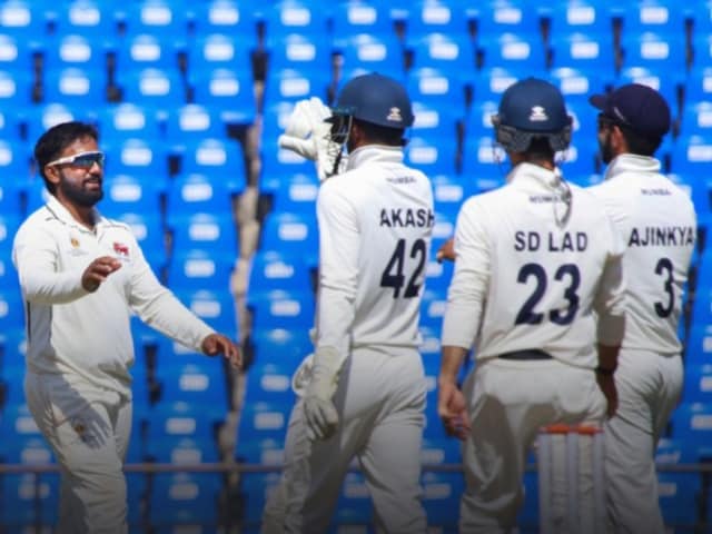 MCA's revolutionary initiative... now Ranji stars will also get fixed salary