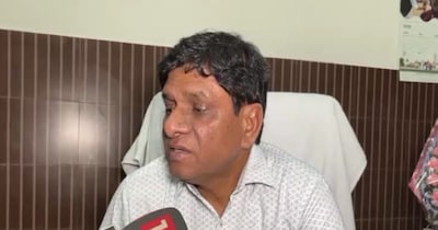 मेरठ सीएमओ