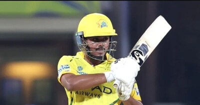 आयुष म्हात्रे ने बनाया बड़ा रिकॉर्ड. 