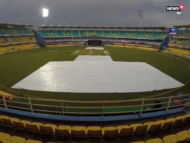 मुंबई-राजस्थान मैच भी बारिश फेरेगी रोमांच पर पानी? गुवाहाटी की मौसम रिपोर्ट