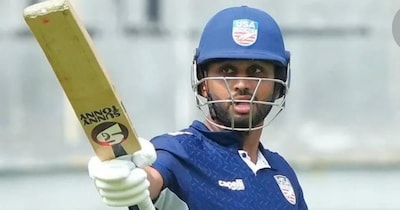 दिल्ली के बल्लेबाज मिलिंद कुमार जो अमेरिका के लिए खेलते है कर रहे है विराट को वनडे में चैलेंज