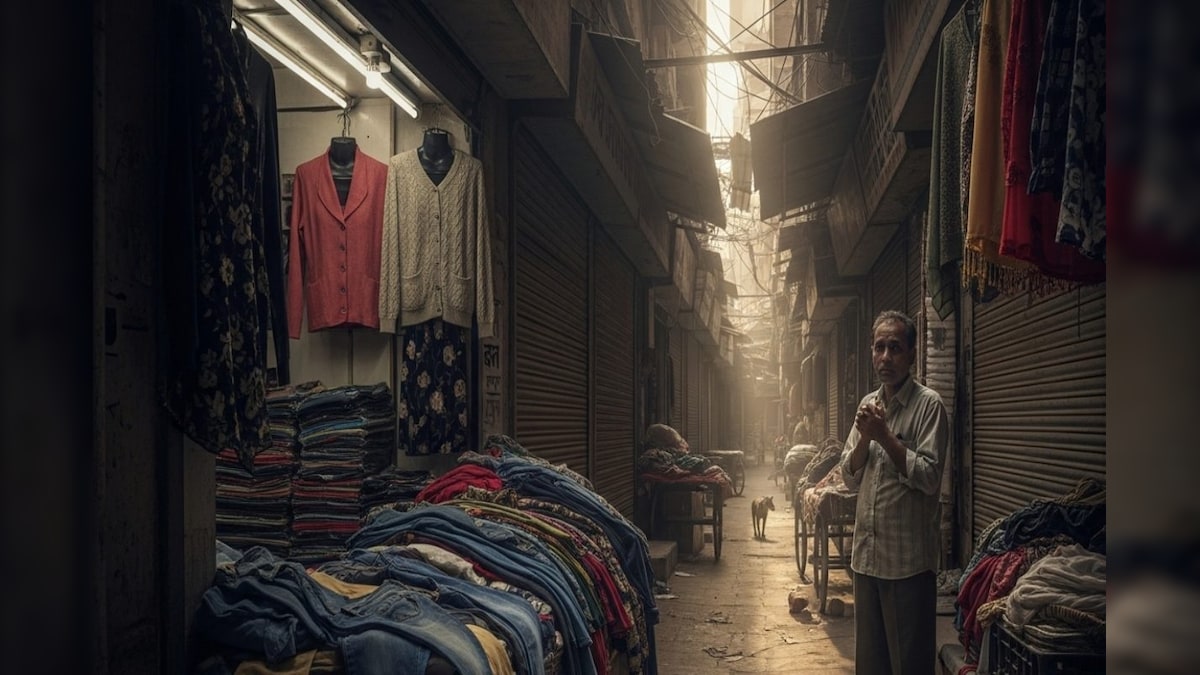 गैस-तेल के बाद ईरान-इजरायल जंग का कपड़े पर भी असर, दिल्ली ओल्ड कपड़ा मार्केट ठप, दाम बढ़े
