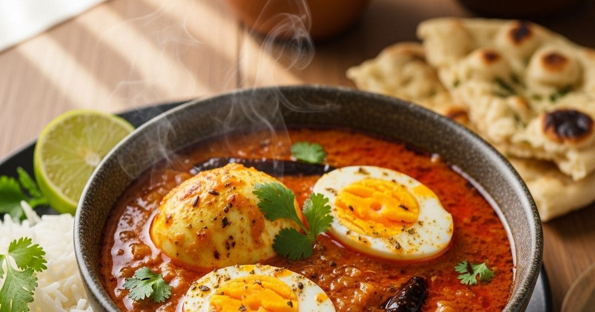 घर पर बनाएं होटल जैसी टेस्टी अंडा करी, बच्चों से लेकर बड़ों तक हर कोई बन जाएगा फैन