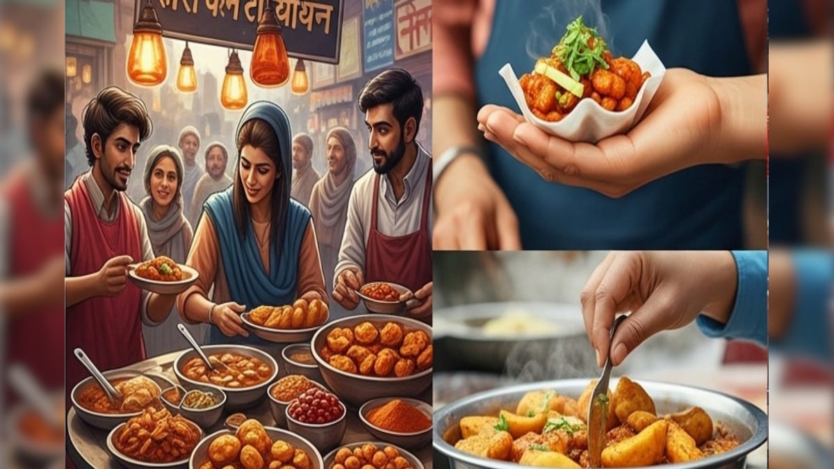 दिल्ली स्ट्रीट फूड गाइड, चांदनी चौक से कनॉट प्लेस तक सफर, हर गली में स्वाद ही स्वाद