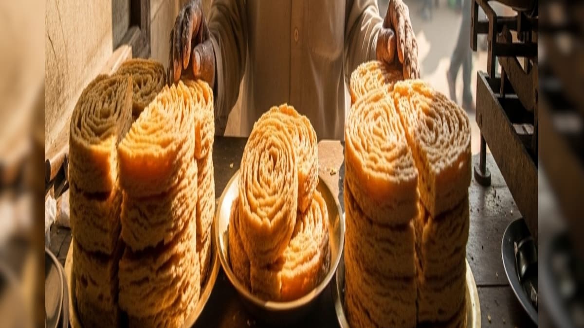 Sitamarhi silao khaja: सीतामढ़ी के अरुण शाह सिलाव खाजा, गलियों में महकता 50 साल का स्वाद