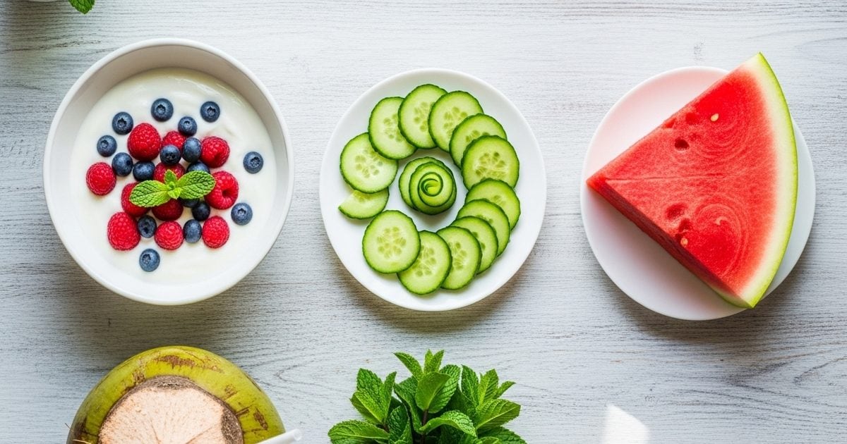 गर्मी के ये हैं 5 सुपरफूड्स, चिलचिलाती धूप में भी शरीर को देते हैं ठंडक