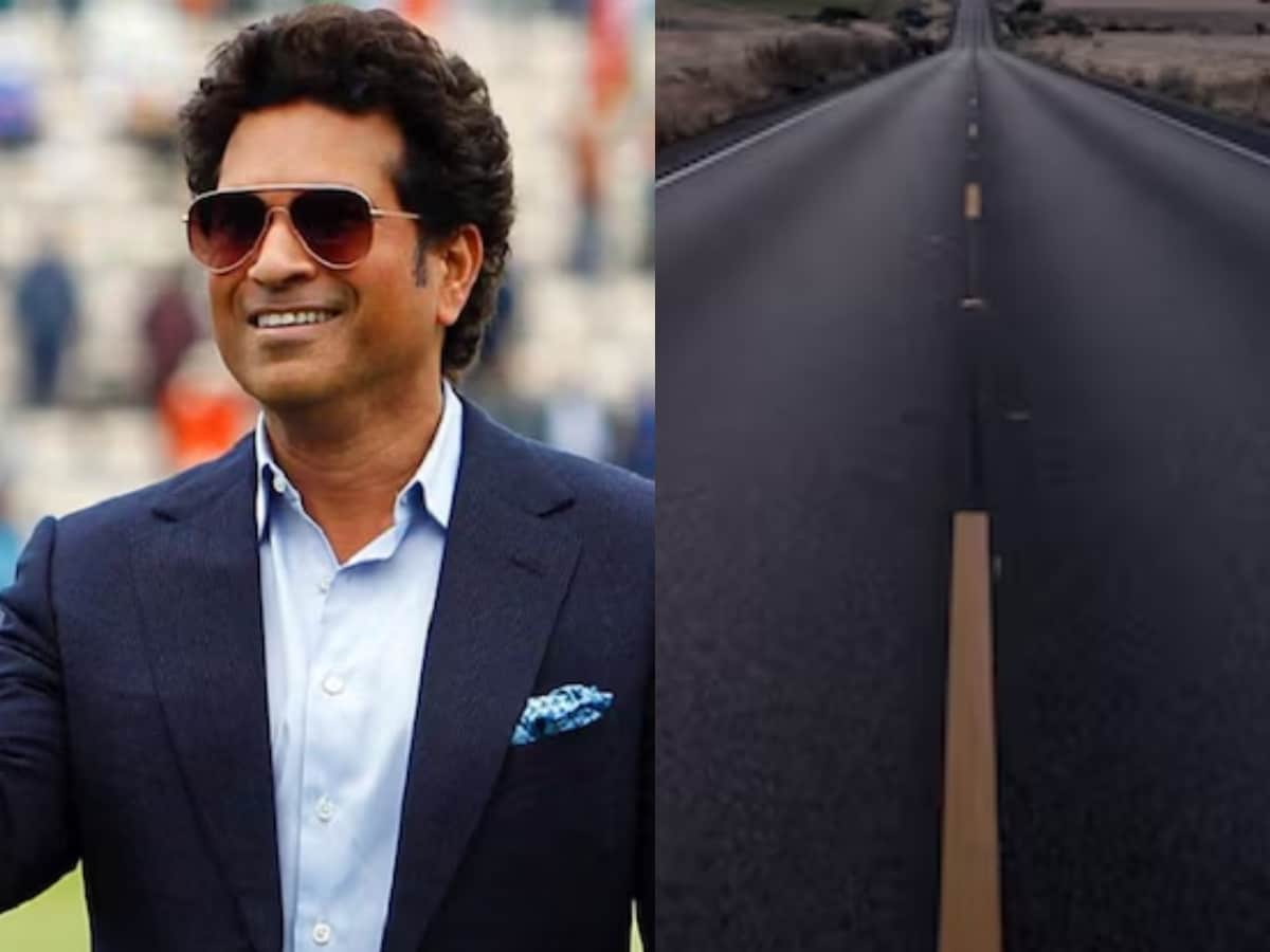 कहा है सचिन तेंदुलकर मार्ग? क्रिकेट में इस ऐतिहासिक रिकॉर्ड के बाद किया गया था नामकरण