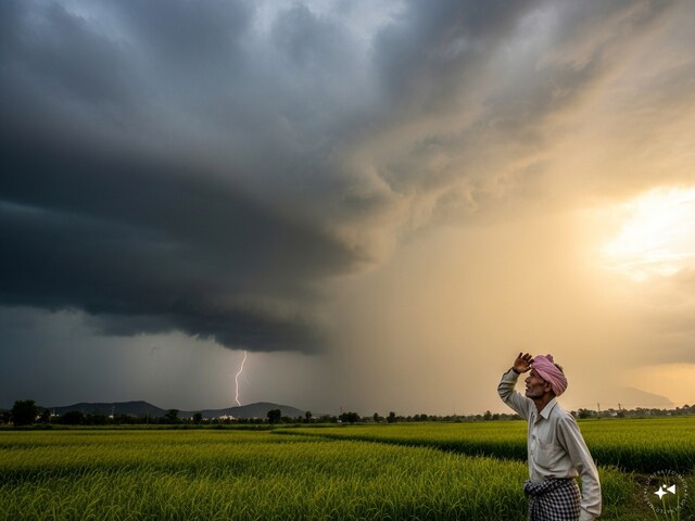 रांची, देवघर...झारखंड के 15 जिलों में आंधी के साथ होगी बारिश, IMD का अलर्ट