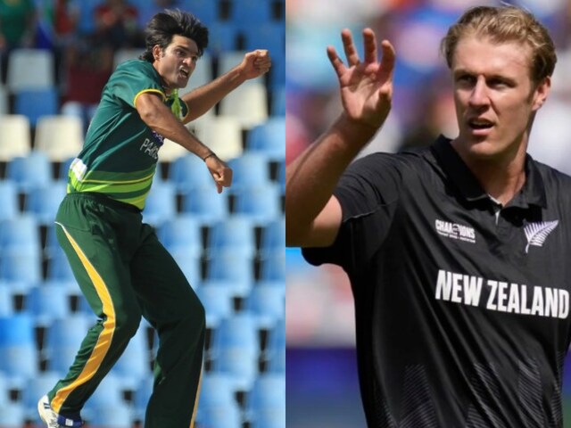Those 5 tallest cricketers, who changed the thrill of the game with their height 