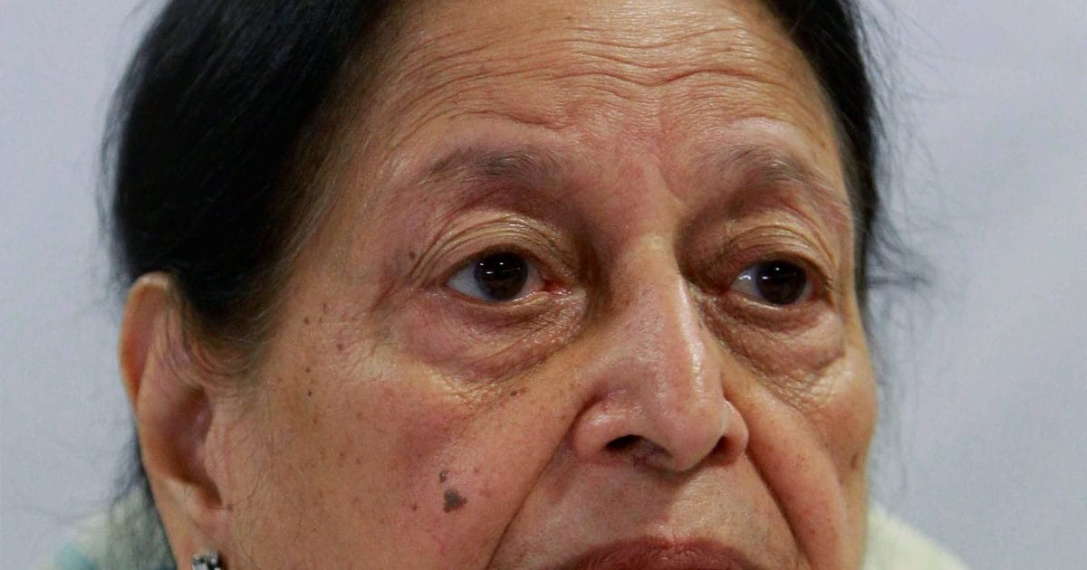 कांग्रेस की दिग्गज नेता मोहसिना किदवई निधन, राहुल गांधी-मल्लिकार्जुन खड़गे ने जताया शोक