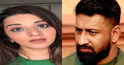 मोनालिसा भोजपुरी सिनेमा की चर्चित हीरोइन हैं.