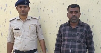 जहरीली शराब केस के मास्टरमाइंड ने सरेंडर किया.