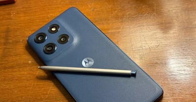 Motorola Edge 60 Stylus पर छूट, क्या यह सही खरीद है? फोटो: Moneycontrol.