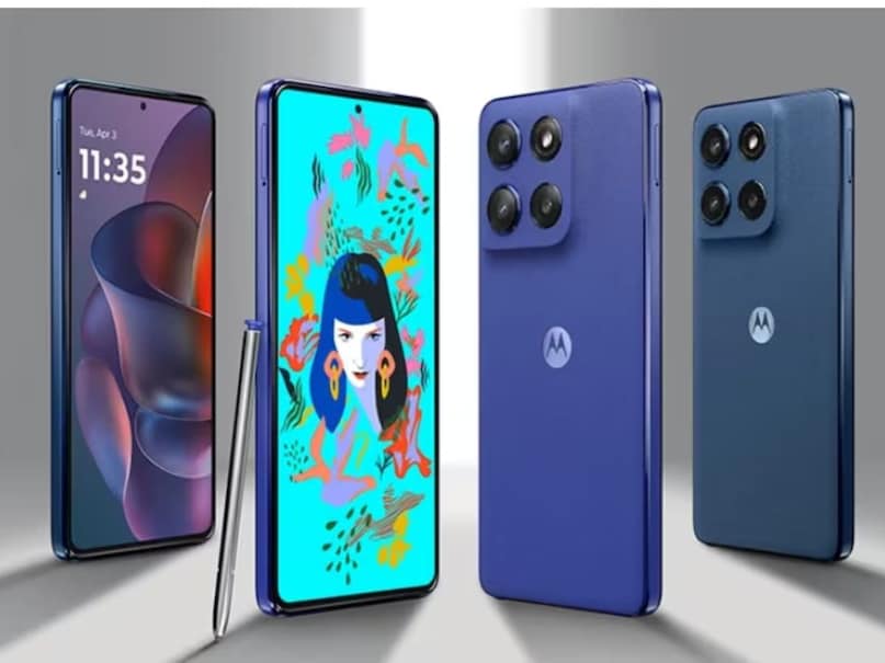 Motorola Edge 60 Stylus comes in this category, because it has a special feature like inbuilt stylus, which is rarely seen in this price range. Motorola Edge 60 Stylus comes in this category, because it has a special feature like inbuilt stylus, which is rarely seen in this price range.