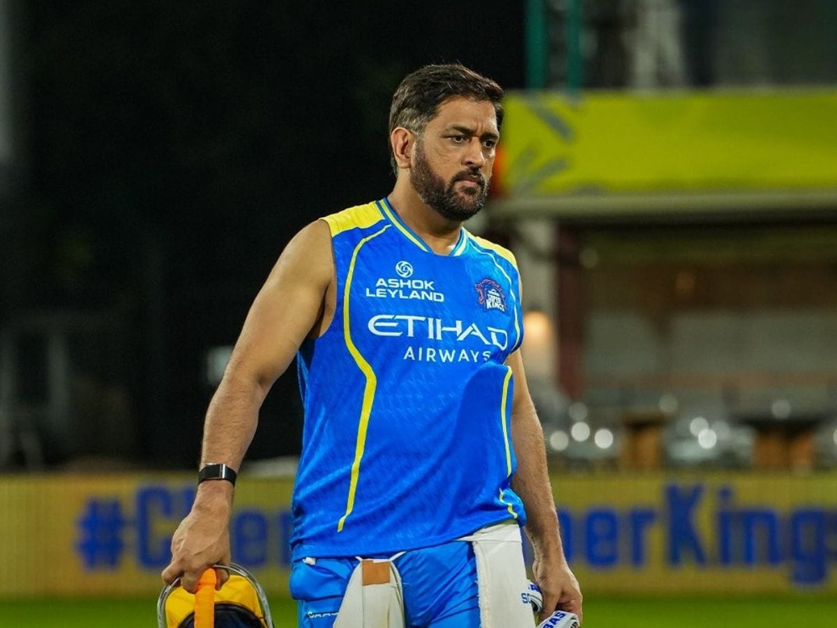 40 मिनट विकेटकीपिंग, एक घंटे तक बल्लेबाजी, 44 साल की उम्र में एमएस धोनी आईपीएल में वापसी के लिए बेकरार