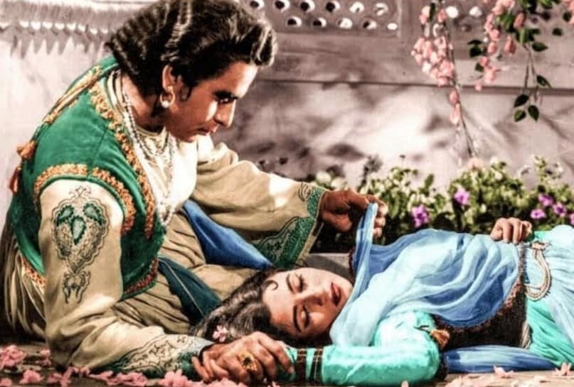 Mughal-E-Azam, Mughal-E-Azam trivia, Mughal-E-Azam movie, waheeda rehman, Mahmood, the Kapil sharma show