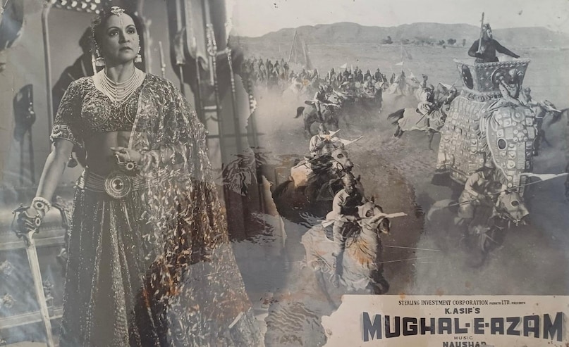 Mughal-E-Azam, Mughal-E-Azam trivia, Mughal-E-Azam movie, waheeda rehman, Mahmood, the Kapil sharma show