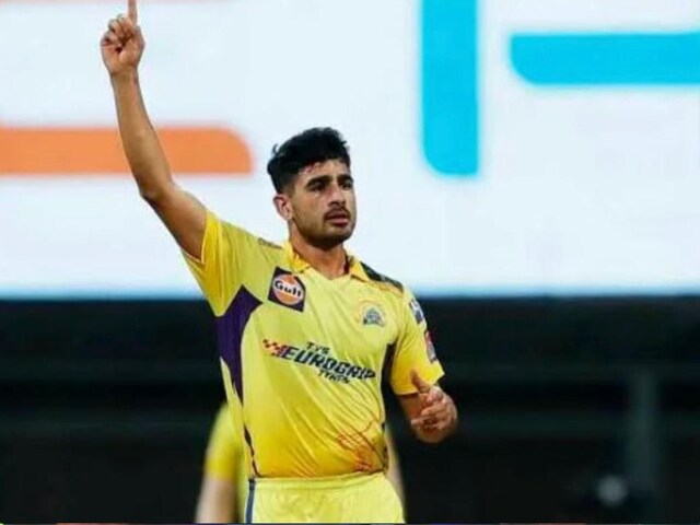 Dhoni's 4 year old favorite can replace Khalil, has created a stir in 2022