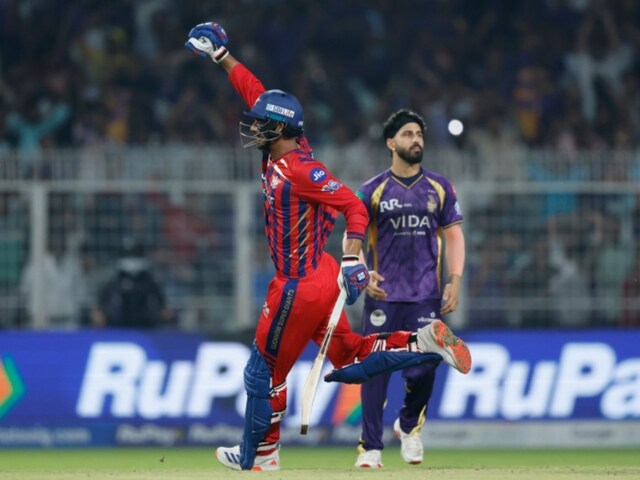 Mukul Chaudhary snatched victory from the jaws of Kolkata, Lucknow won on the last ball.