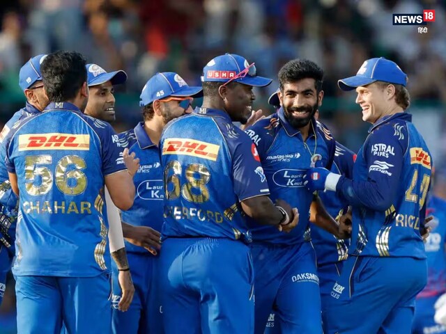 मुंबई इंडियंस की हार के 5 विलेन, जिनकी वजह से दिल्ली के सिर बंधा जीत का सेहरा