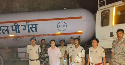 मुजफ्फरपुर में पुलिस ने बड़ी कार्रवाई की.