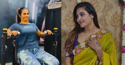 माईना नंदनि तमिल की चर्चित एक्ट्रेस हैं.