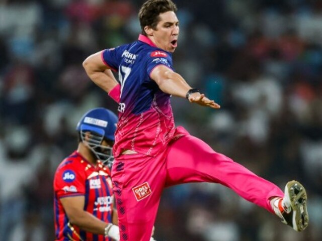 Rajasthan defended the target of 160 runs, reached second place in the points table.