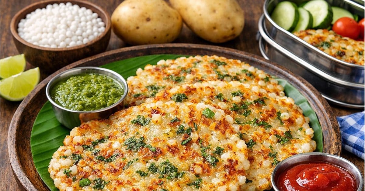 साबूदाना में आलू डालकर बनाएं सुपर सॉफ्ट और क्रिस्पी चीला, ब्रेकफास्ट के लिए परफेक्ट रेसिपी