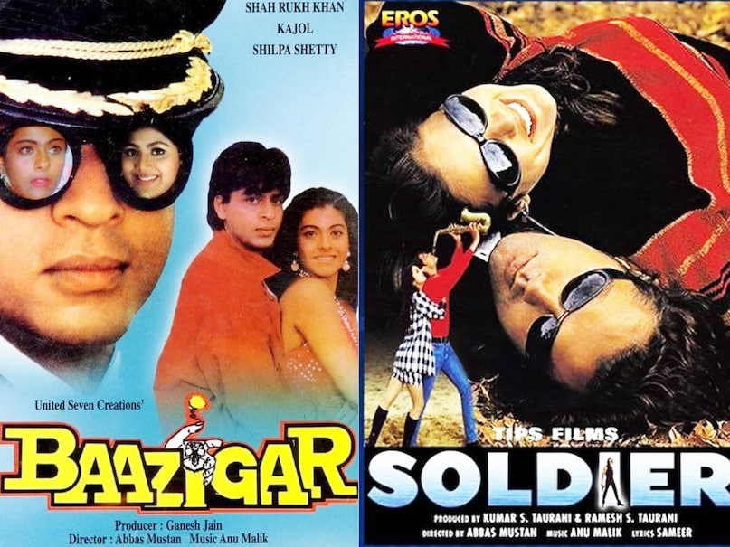 Best Bollywood Betrayal Movies, Baazigar vs Soldier Plot, Shah Rukh Khan Revenge Movies, Bobby Deol Soldier Hit, Akshay Kumar Ajnabee, Bollywood Suspense Thriller Hits, Revenge Action Movies India, बाजीगर और सोल्जर की तुलना, धोखे पर बनी फिल्में, बॉलीवुड ब्लॉकबस्टर बदले की कहानी