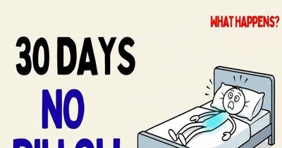 बिना तकिये के सोने पर बॉडी के पोस्चर पर पड़ता है बेहतरीन असर (इमेज- फाइल फोटो)