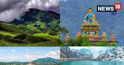 पूर्वोत्तर भारत के ये शहर साबित करते हैं कि हमें खूबसूरती की तलाश में सात समंदर पार जाने की जरूरत नहीं है.