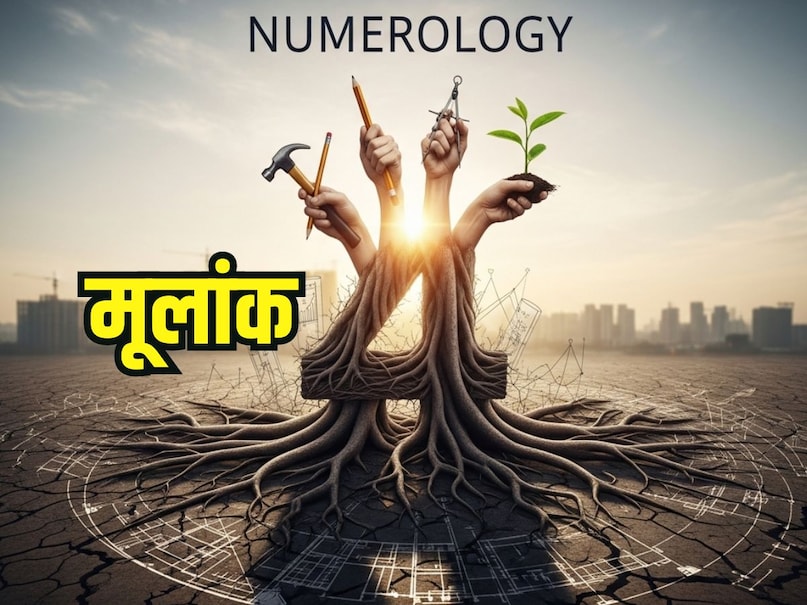 numerology number 4 