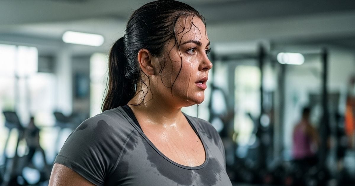 क्या मोटे लोगों को ज्यादा पसीना आता है? पतले लोगों को क्यों होती है यह समस्या