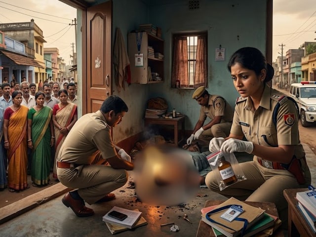 घर में नहीं था कोई, PG सेकेंड ईयर का आने वाला था रिजल्ट, तभी लड़की ने उठा लिया खौफनाक कदम, सदमे में परिवार घर में नहीं था कोई, PG सेकेंड ईयर का आने वाला था रिजल्ट, तभी लड़की ने उठा लिया खौफनाक कदम, सदमे में परिवार