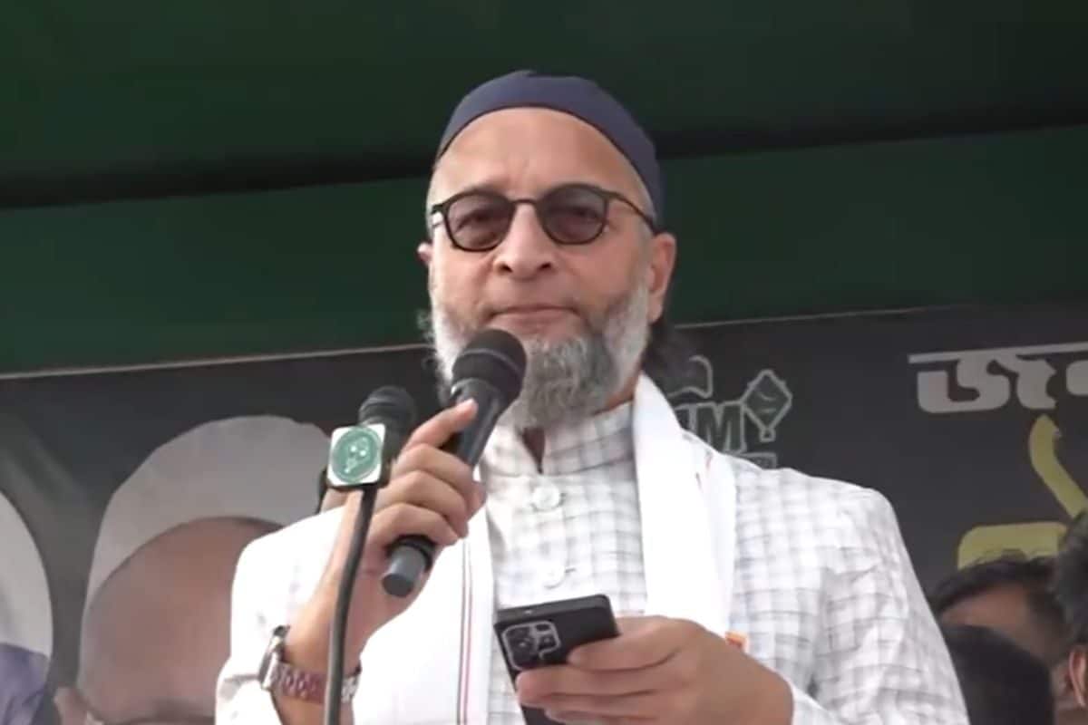 बंगाल चुनाव में ओवैसी खोलेंगे खाता? बोले- कोलकाता का कर देंगे चक्का जाम, अब होगा मुसलमानों का अपना नेतृत्व